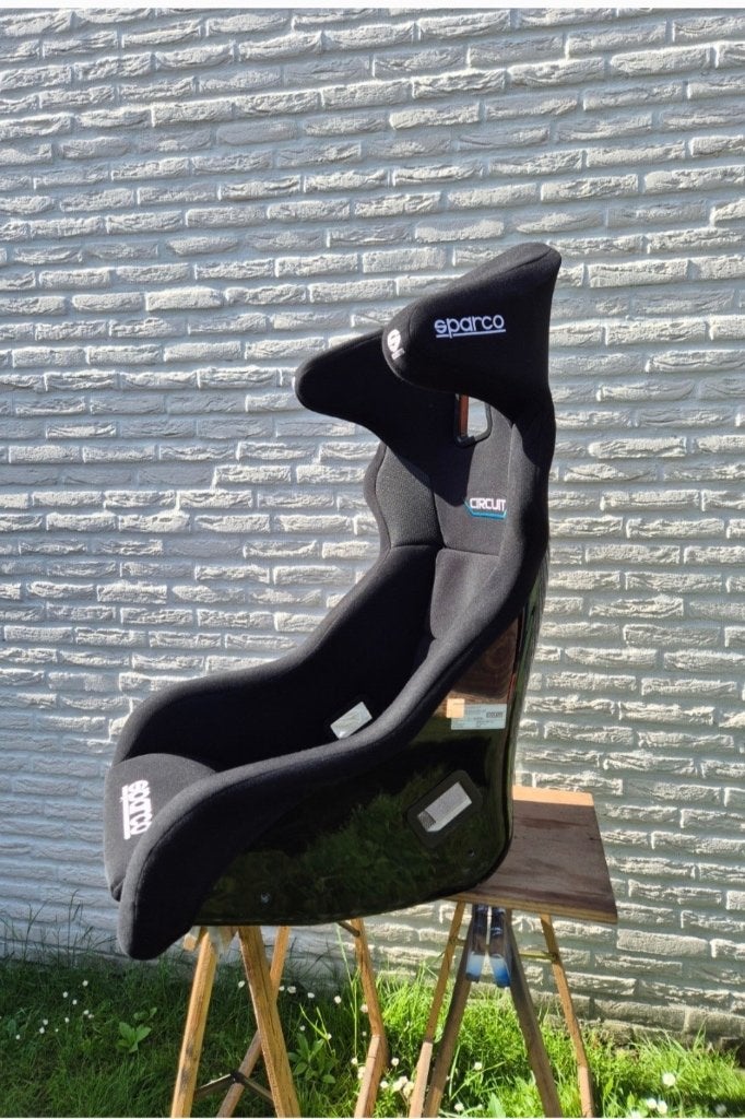 Siège sparco pour simulateur ou voiture, Auto diversen, Auto-accessoires, Ophalen, Zo goed als nieuw