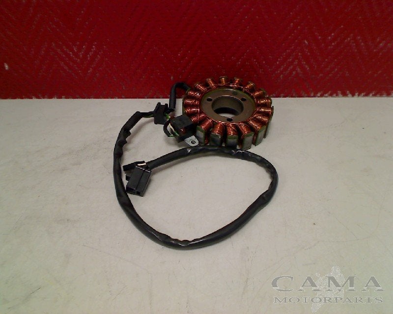 ALTERNATEUR Suzuki SV 650 2004 (SV650N SV650S SV650 K4), Dhr. S. di Majo, Utilisé, Info@cama-motorparts.nl, P.J. Troelstraweg 8 8
3144 CX  MAASSLUIS, NL