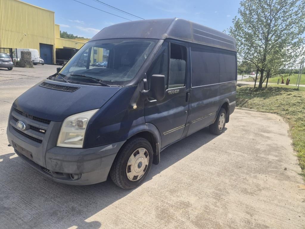 Ford Transit 2.2 Diesel, Autos, Achat, Entreprise, Boîte manuelle, 5 portes
