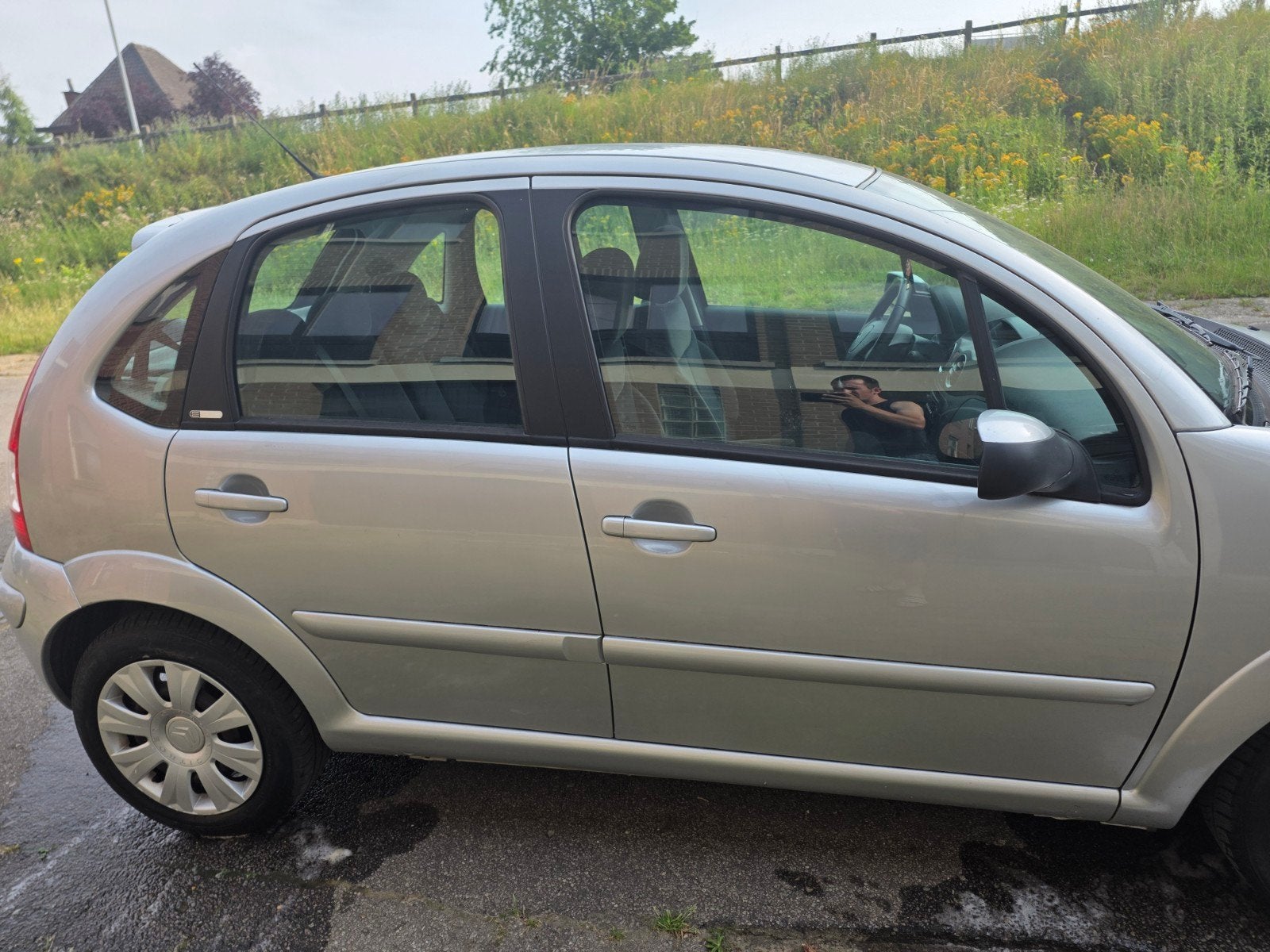 Citroën c3, Argent ou Gris, Achat, Boîte manuelle, 5 portes