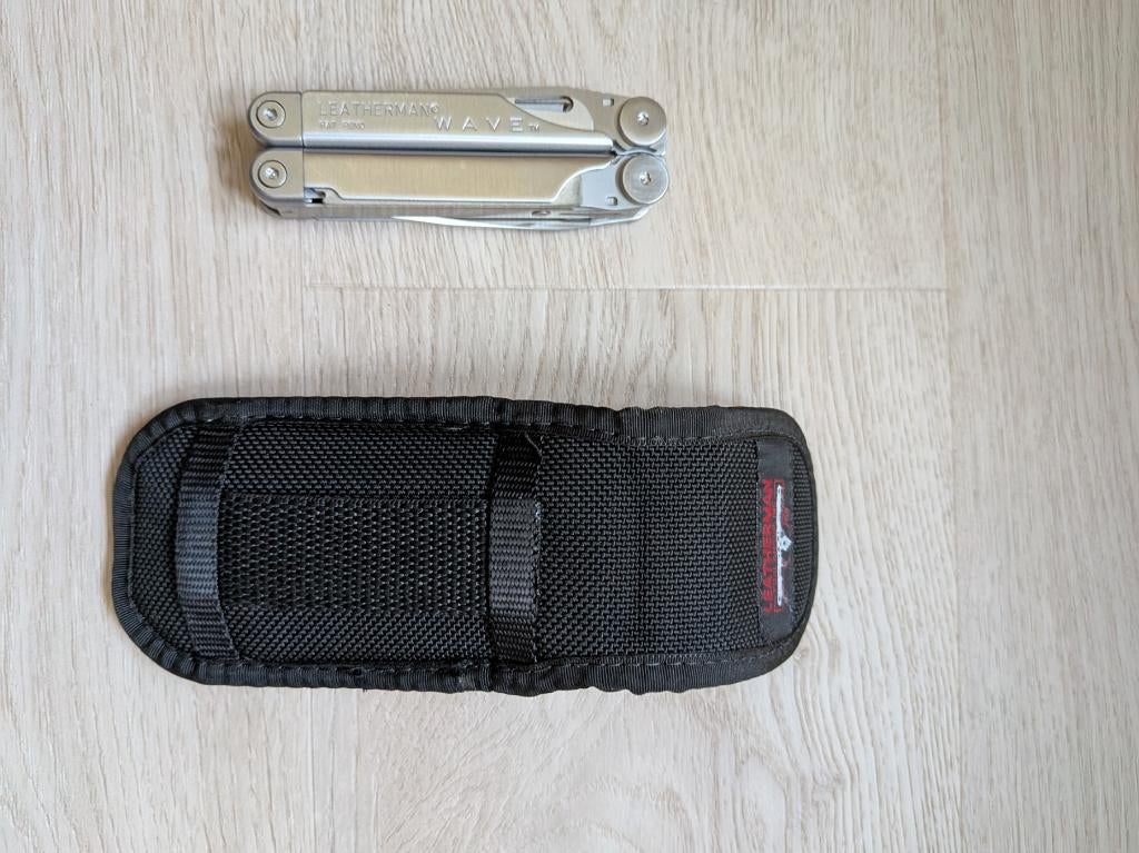 Leatherman Wave Original - Nieuwstaat / Collector’s Item, Enlèvement ou Envoi, Neuf