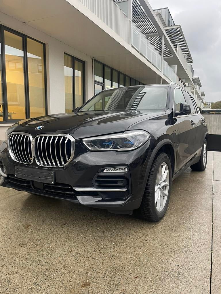 BMW X5 xDrive45e Plug-in Hybrid | 2020 |Benzine + Elektrisch, Auto's, BMW, Automaat, Android Auto, SUV of Terreinwagen, Te koop