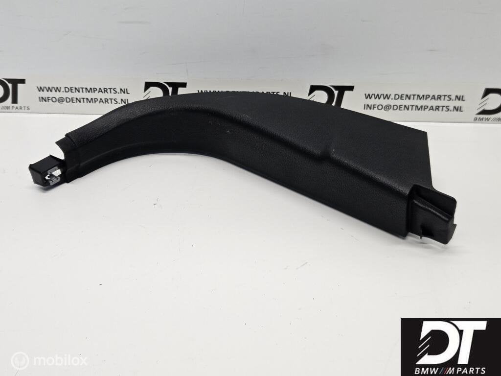 Instaplijst A-stijl onder rechtsvoor BMW X5 E70 51436954912, Enlèvement ou Envoi, Utilisé, BMW, BMW