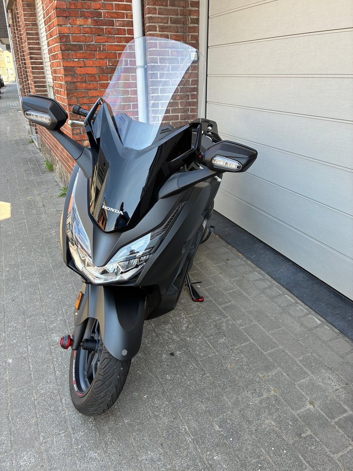 Honda Forza 125 van bouwjaar 2019 in perfecte staat, Motoren, Occasion, Particulier, 125 cc, 11 kW of minder