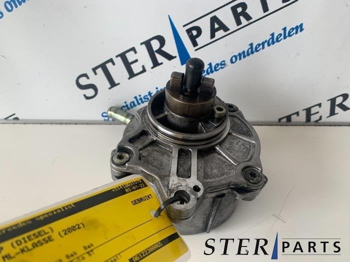Pompe à vide (diesel) d'un Mercedes ML-Klasse, 3 mois de garantie, Utilisé, -, -