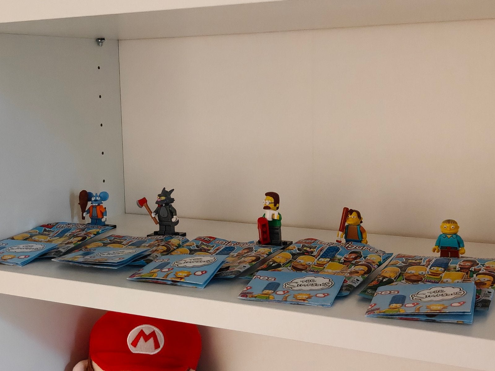 Lego Simpsons Minifiguren serie 1, Enfants & Bébés, Jouets | Thomas le petit Train, Enlèvement