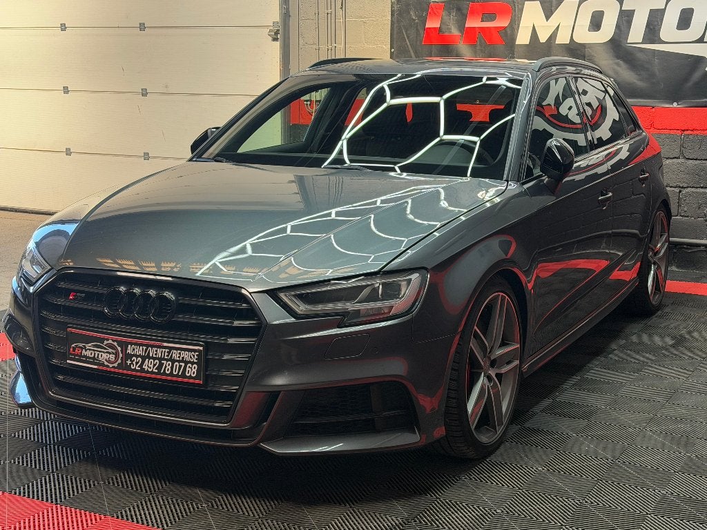 ** Audi S3//Quattro//Garantie**, Auto's, Automaat, S3, 4 cilinders, 1984 cc