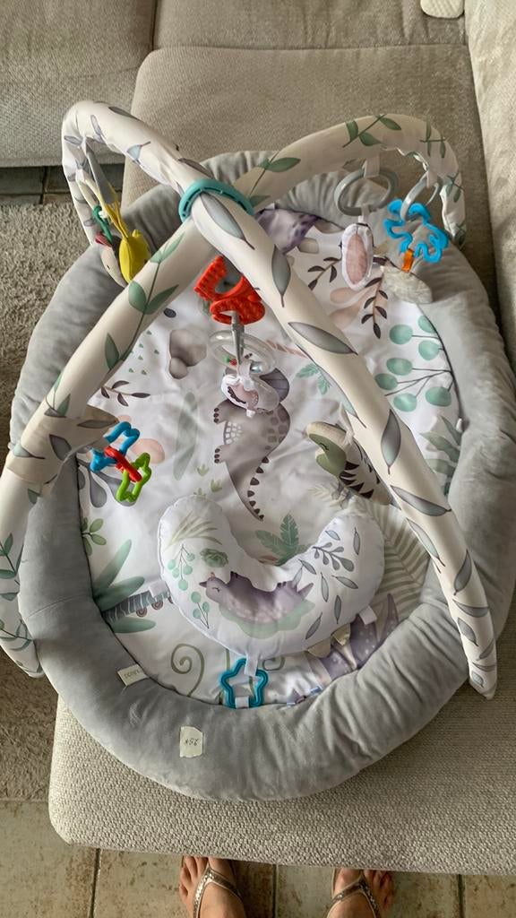 Tapis de jeu pour bébé, Enfants & Bébés, Enlèvement, Utilisé
