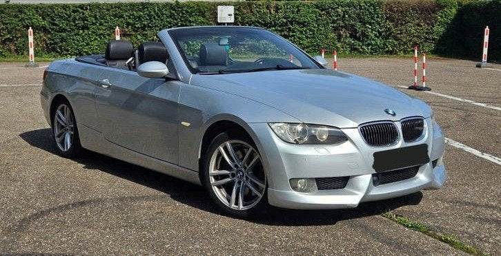 BMW 325D M57 AUTOMAAT CABRIO e93, Auto's, BMW, Particulier, Alarm, Keyless entry, Diesel, Automaat, Ophalen