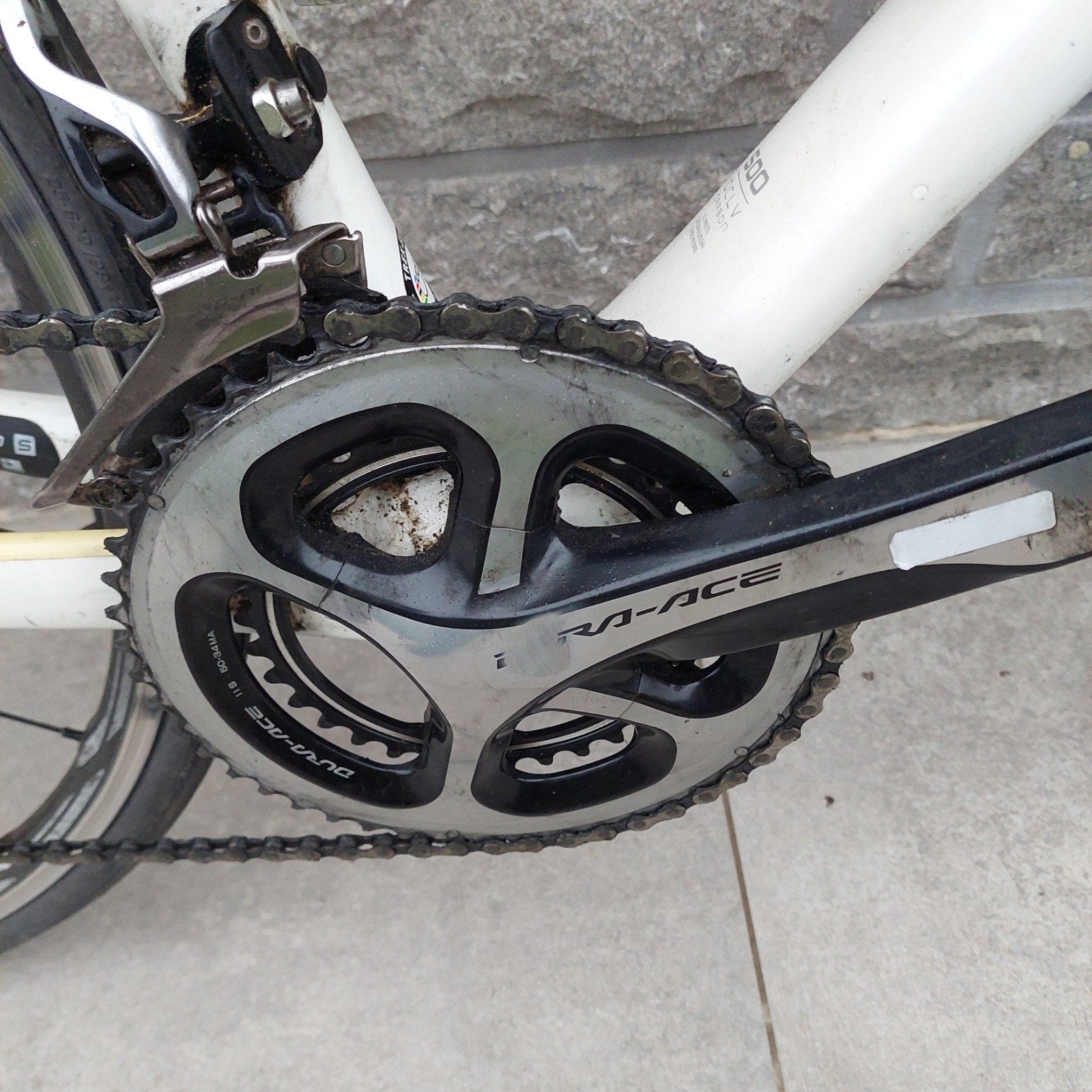 Groupe TREK EMONDA SL8 DURA-ACE 11-28, Autres marques, Frein sur jante, 57 à 61 cm, Comme neuf