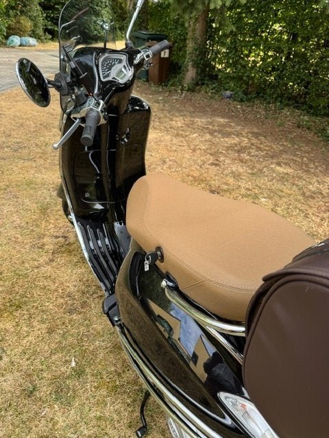 Vespa Primavera 50cc, Scooter, Occasion, Particulier, 50 cc