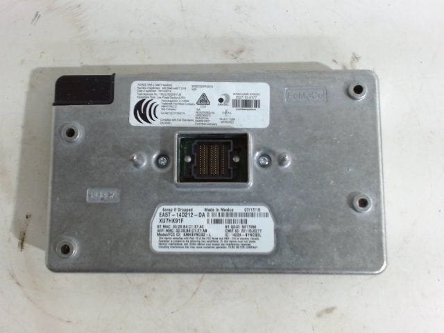 Computer navigatie Ford Focus, Onderdelen@venauto.nl, Van der Ven Autorecycling B.V., Ettenseweg 76, 4706 PB Roosendaal, The Netherlands