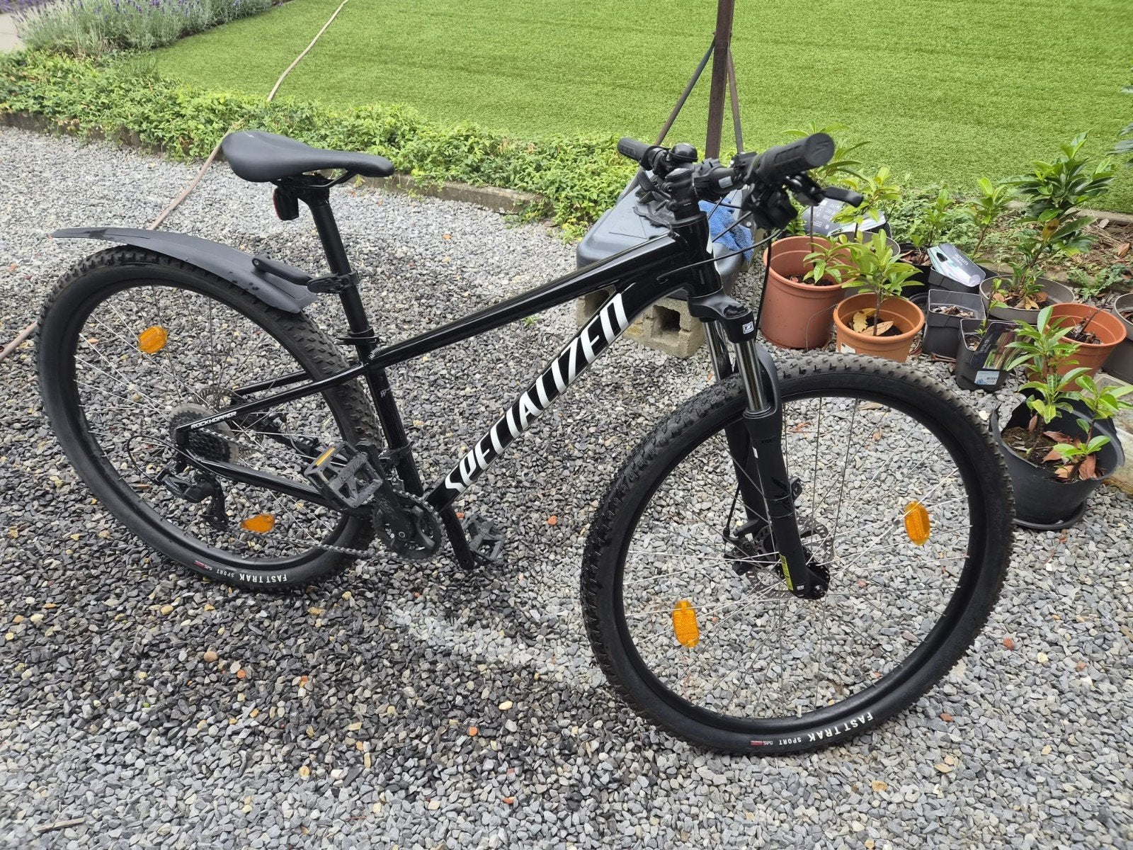 MTB Specialized maat S, Ophalen