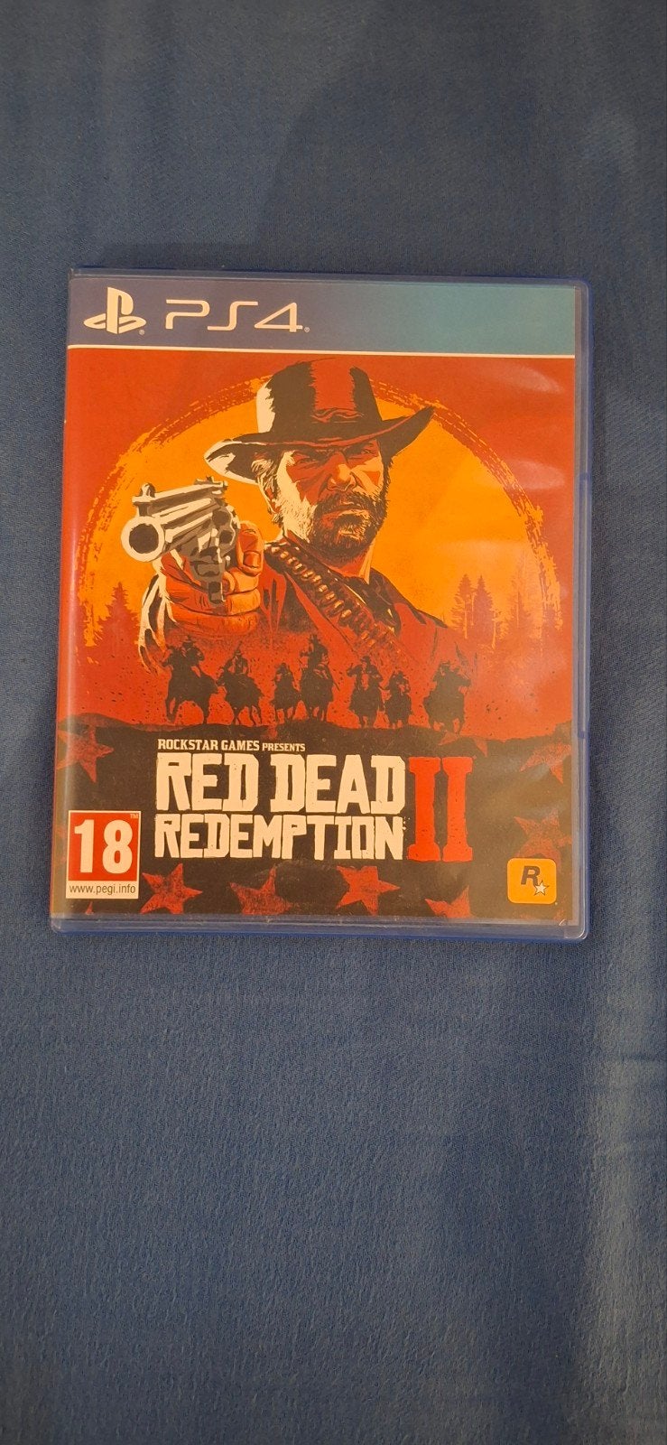 Red Dead Redemption 2, Games en Spelcomputers, Games | Sony PlayStation 4, Ophalen of Verzenden, Overige genres, Vanaf 18 jaar