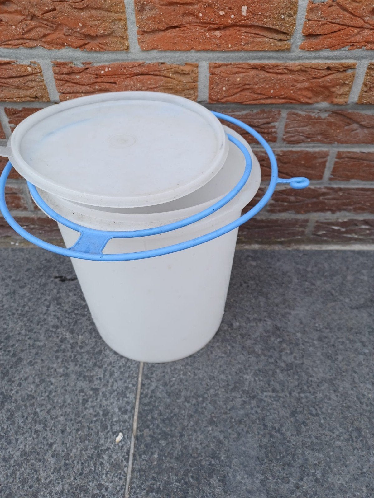Tupperware wasemmer, Ophalen of Verzenden, Zo goed als nieuw