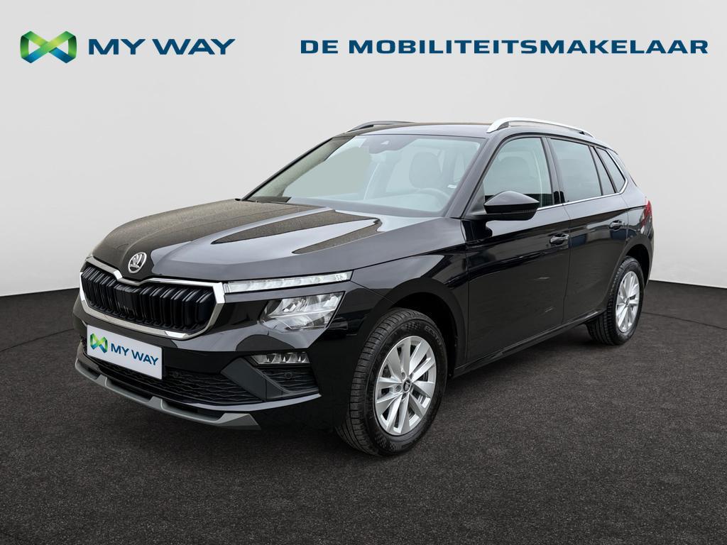 Skoda Kamiq Kamiq 1.0 TSI Selection DSG, Automaat, Overige modellen, SUV of Terreinwagen, https://public.car-pass.be/vhr/fbc5cd71-de53-4303-96ac-f807e41e23f1