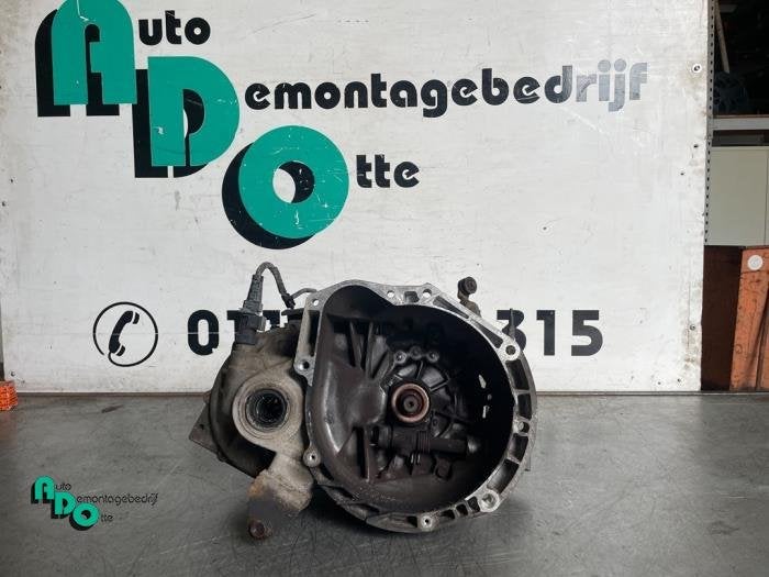 Boîte de vitesse d'un Kia Picanto (Picanto 04-), Kia, -, 3 mois de garantie, Utilisé