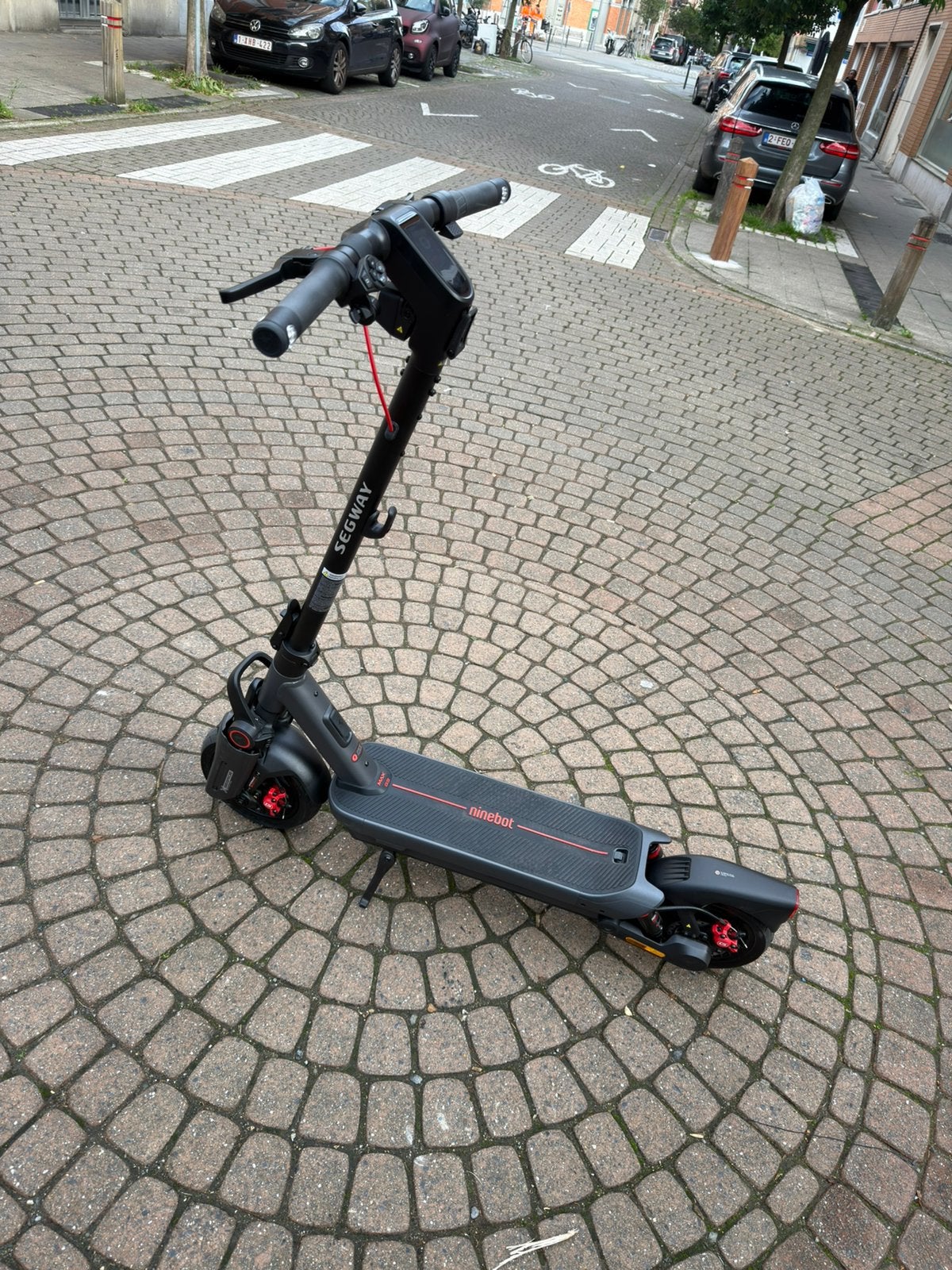 Ninebot Segway G3 MAX nouveau propre debloqué, Vélos & Vélomoteurs, Enlèvement, Comme neuf