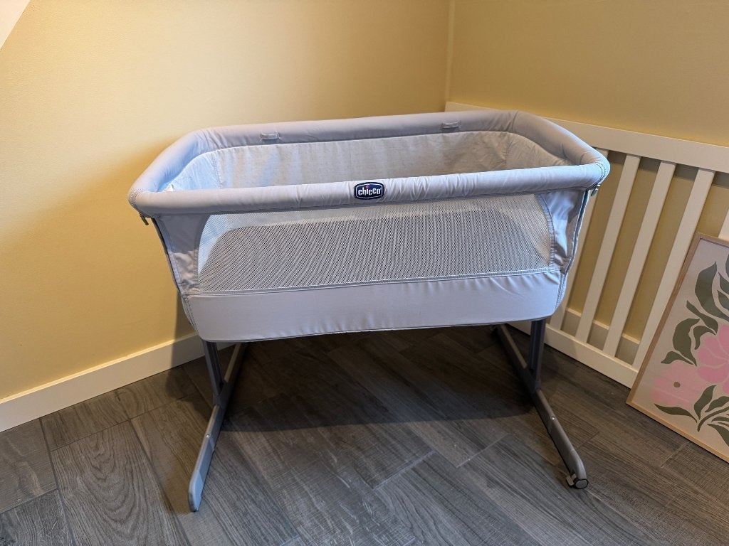 Chicco co-sleeper next2me, Enlèvement, Comme neuf