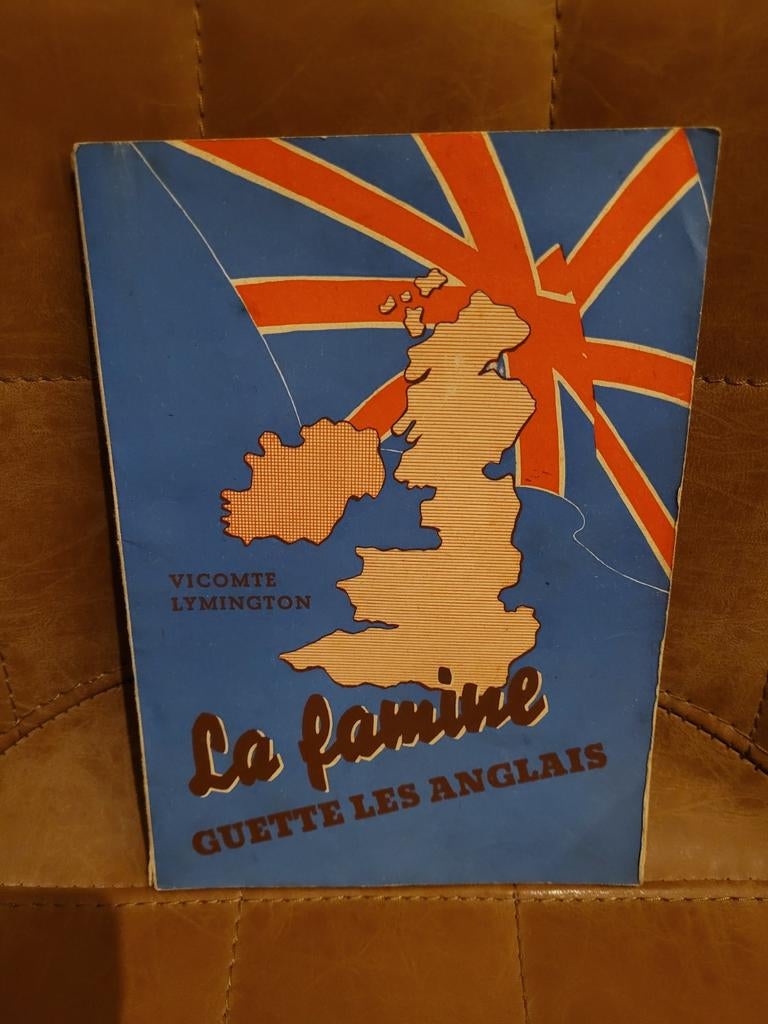 La famine guette les Anglais, Ophalen of Verzenden