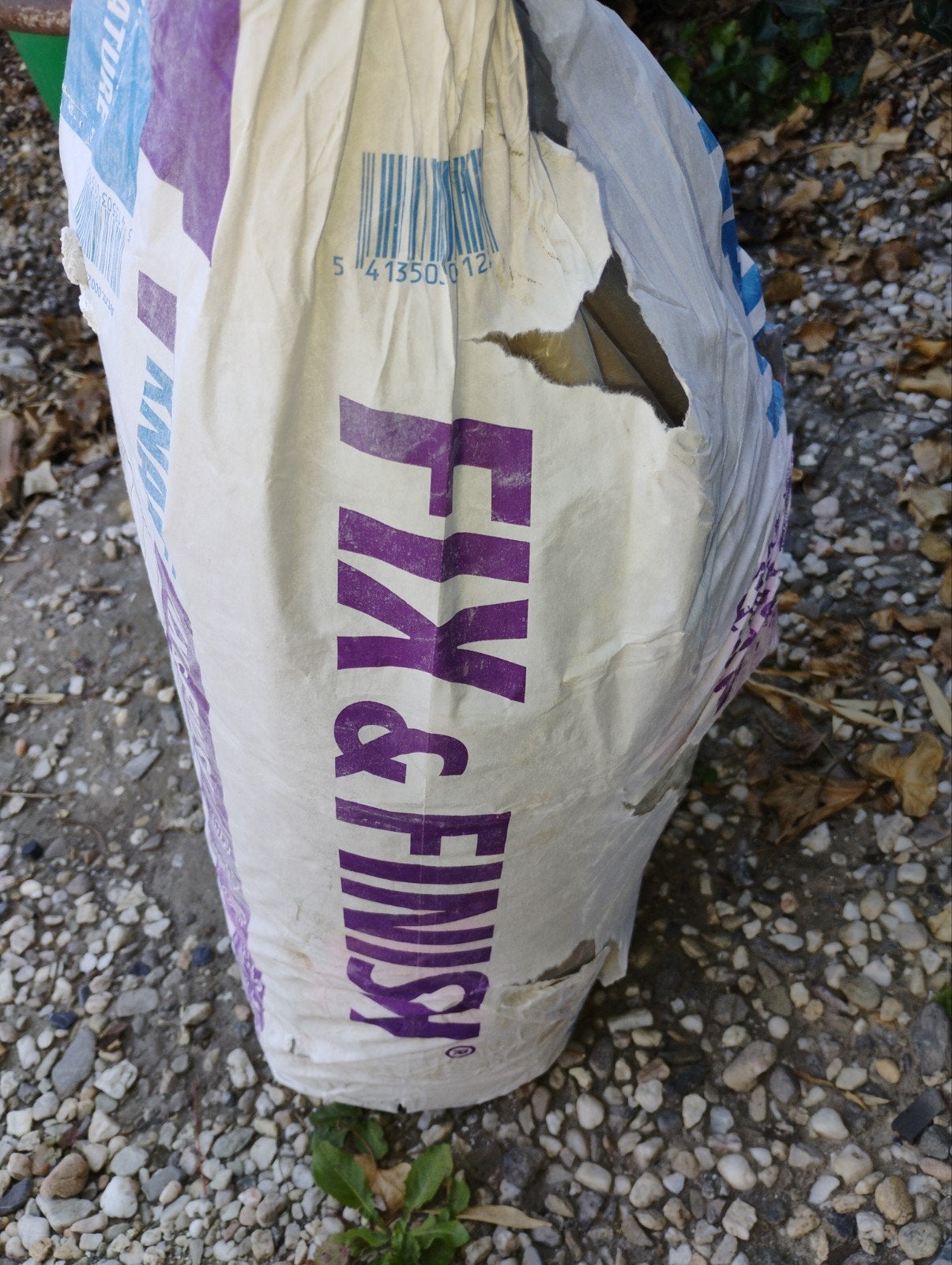Enduit Knauf Fix & Finish, Bricolage & Construction, Isolation & Étanchéité, Enlèvement