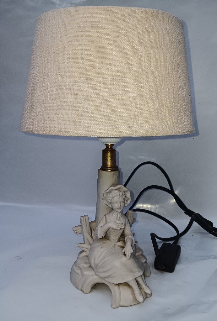 Lampadair - Tafellamp, Huis en Inrichting, Ophalen of Verzenden, Nieuw