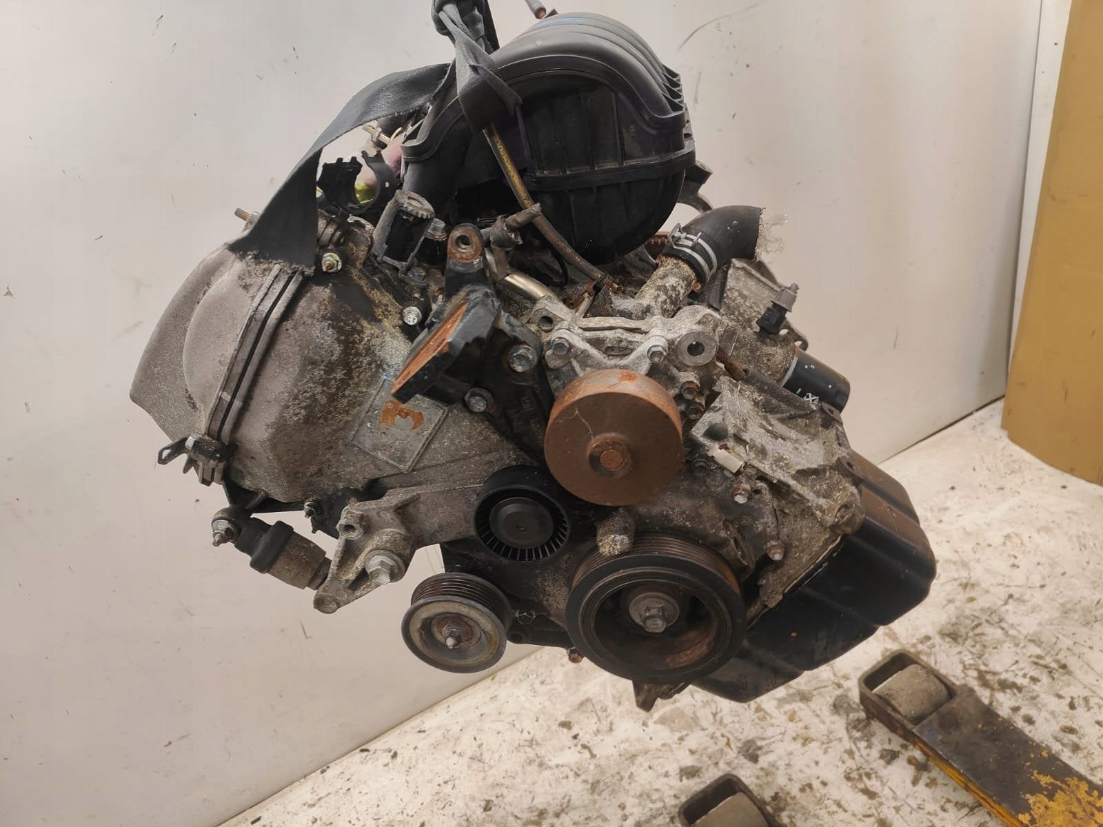 Moteur 4ZZFE Complet TOYOTA COROLLA, Envoi, Utilisé, Daihatsu