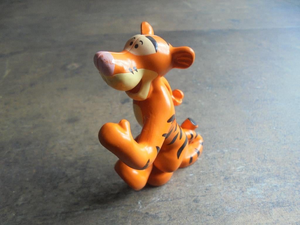 Lego Duplo Winnie The Pooh Figure Tigger (zie foto's) 3, Enlèvement ou Envoi, Utilisé, Briques en vrac, Duplo
