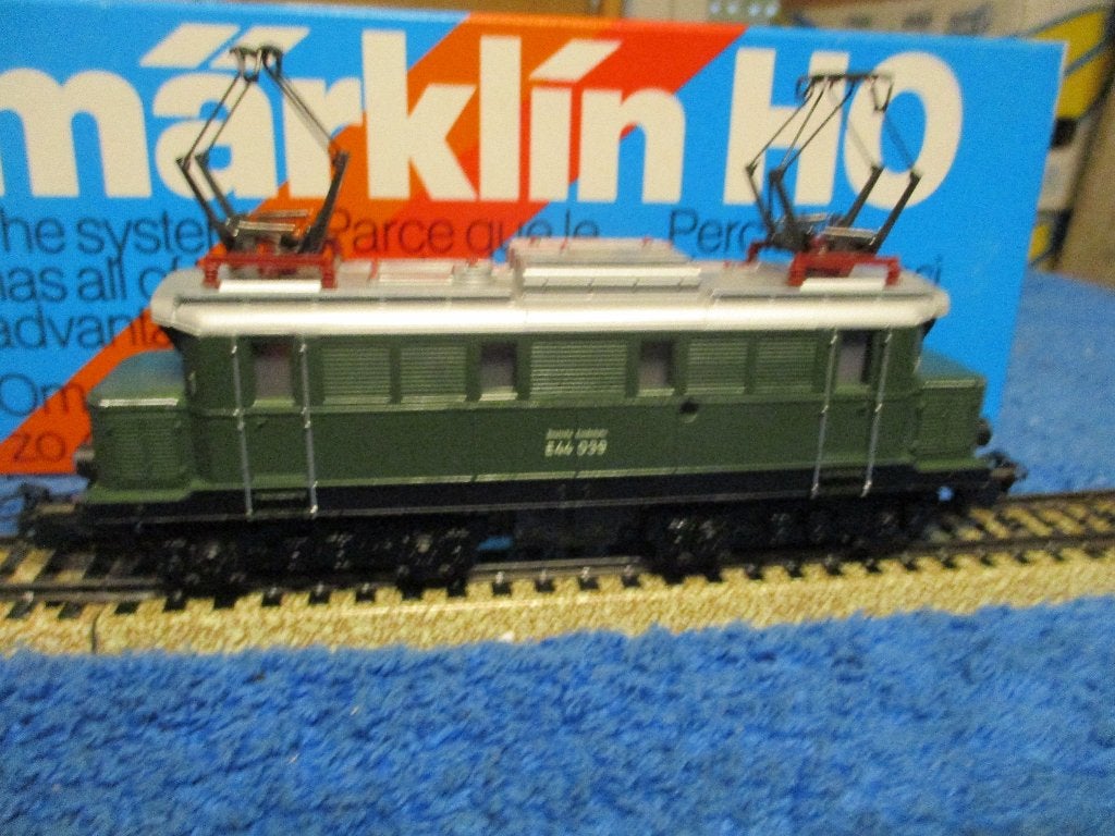 Marklin 3011, Enlèvement ou Envoi, Utilisé, Locomotive, Märklin