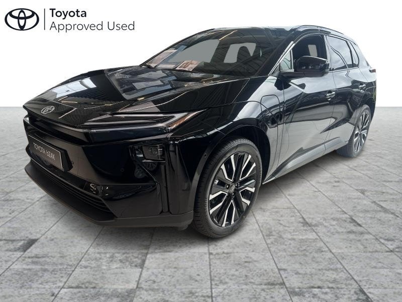 Toyota bZ4X BEV 73,1 kWh 2WD Executive + Pano Pack, Autos, Toyota, Achat, Euro 6, Noir, 5 portes