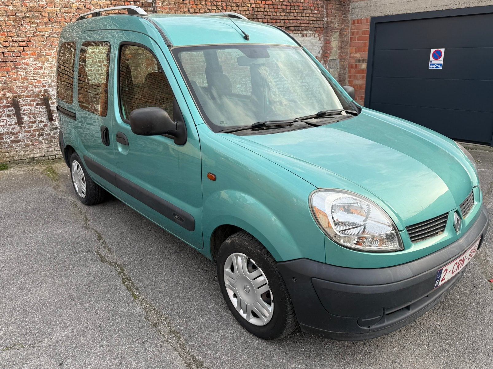 Renault Kangoo 1.5dci 145 000 km, Autos, Renault, Achat, Diesel, Kangoo, Particulier