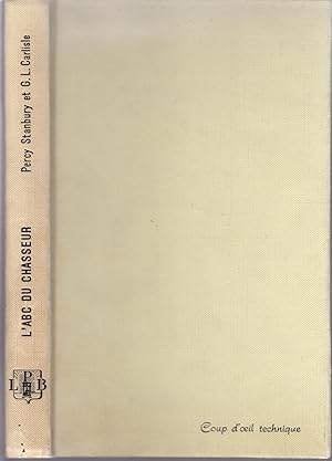 L'ABC du chasseur,P.  Stanbury &  G.L. Carlisle -1964, P. Stenburu& G.L. Carlisle, Utilisé, Autres sujets/thèmes, Envoi