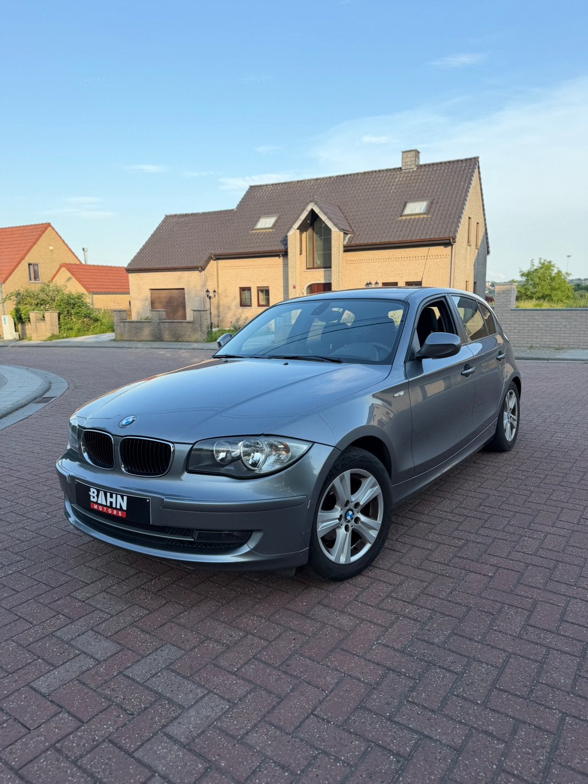 Bmw 1-serie ¡120.000 KM!, Bedrijf, Te koop