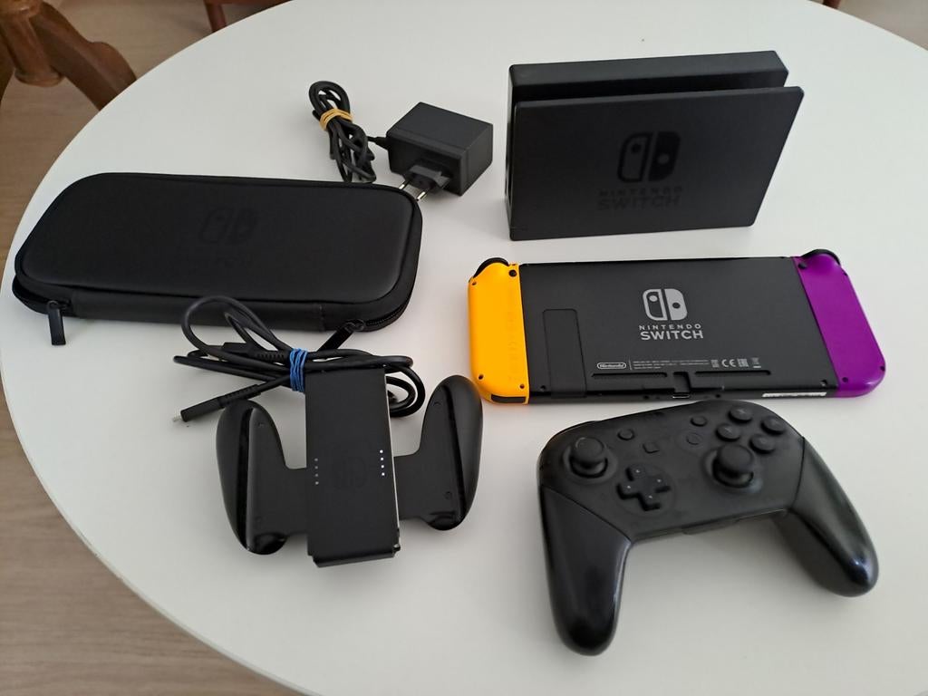 Nintendo SWITCH te koop, Ophalen