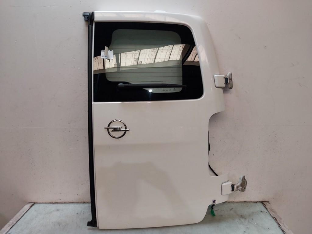 ACHTERDEUR Opel Vivaro (01-2019/03-2024), Auto-onderdelen, Gebruikt, Achter, Opel, Deur
