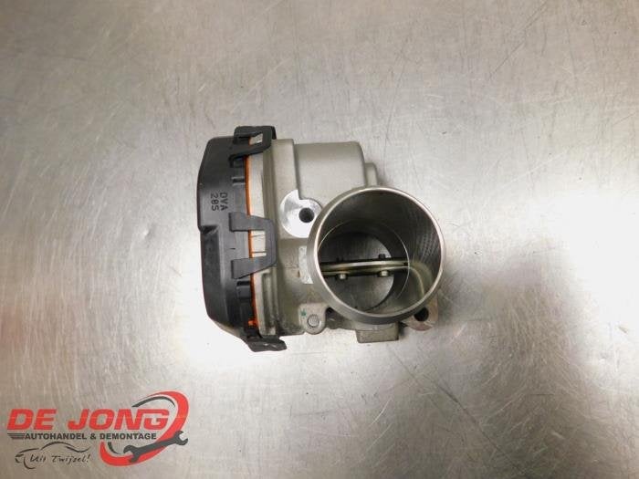 Gasklephuis van een Ford Transit Connect, Gebruikt, -, -, Ophalen of Verzenden