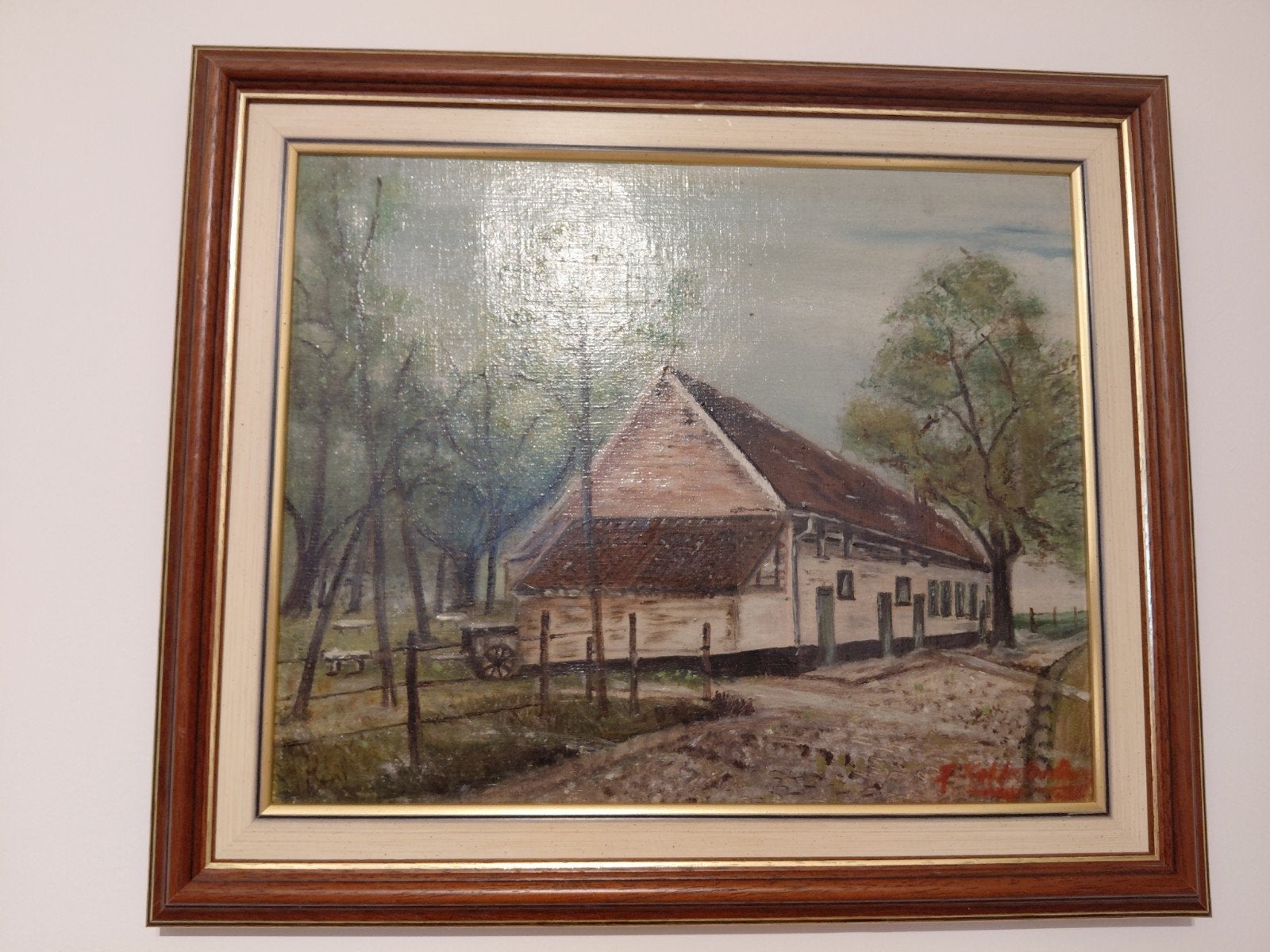 Tableau, Antiquités & Art, Enlèvement