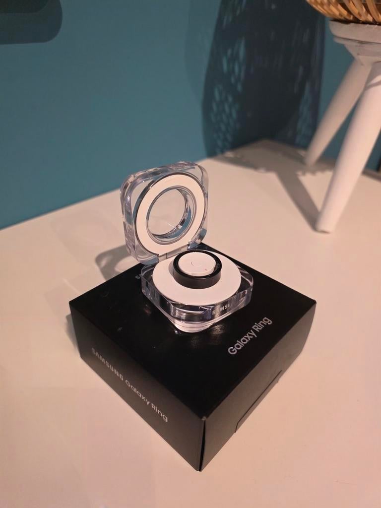 Samsung Galaxy Ring - Taille 11 - État neuf, Enlèvement