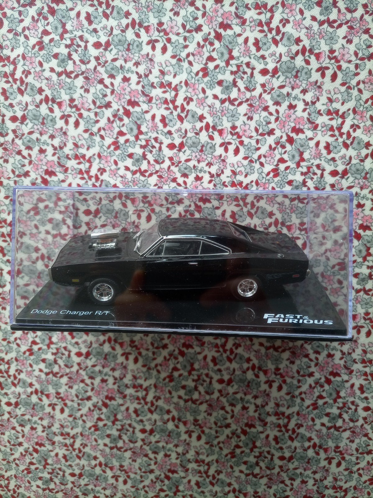 Dodge Charger R/T de Fast and Furious, Enlèvement, Comme neuf, Voiture