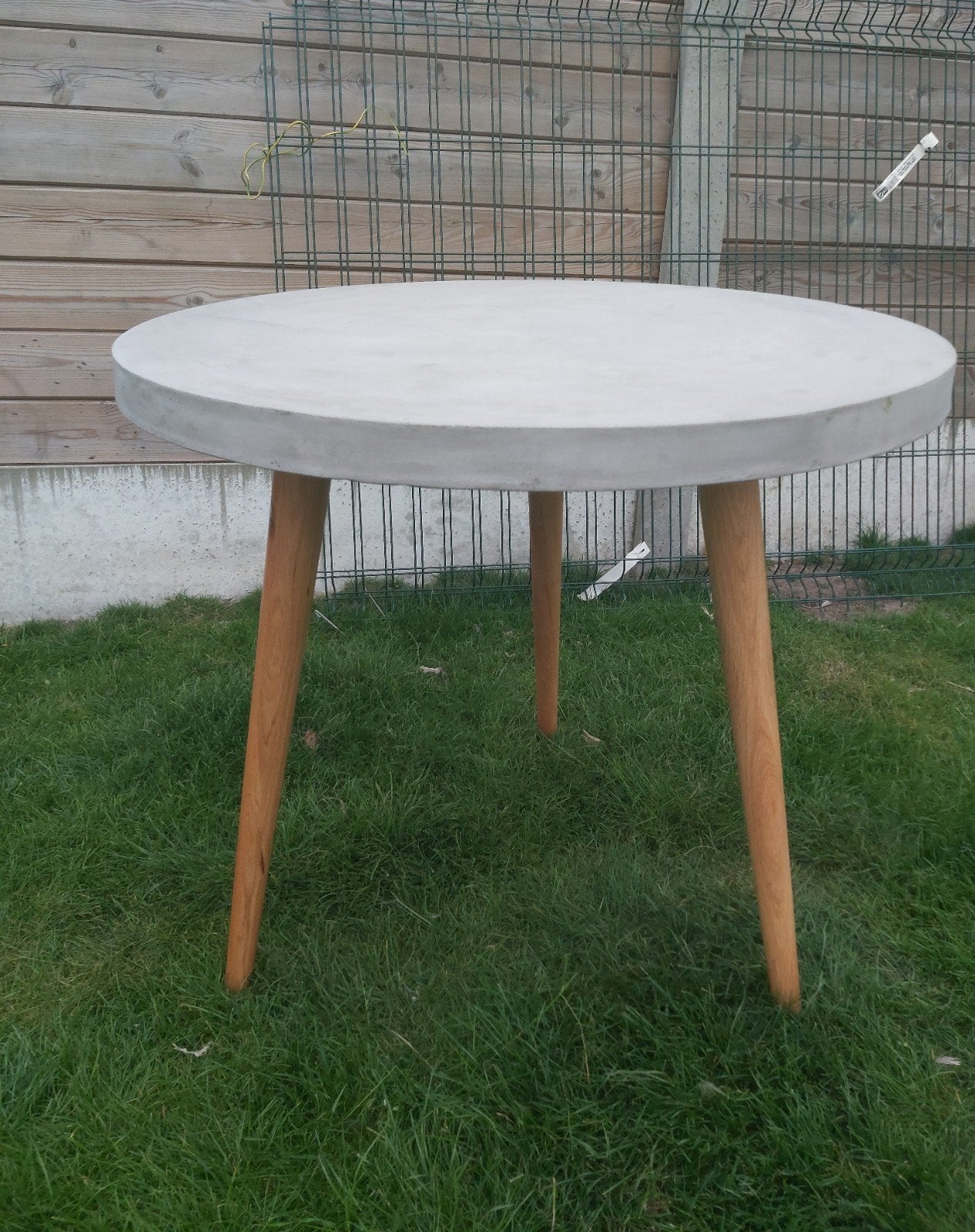 Table de jardin, Enlèvement, Neuf