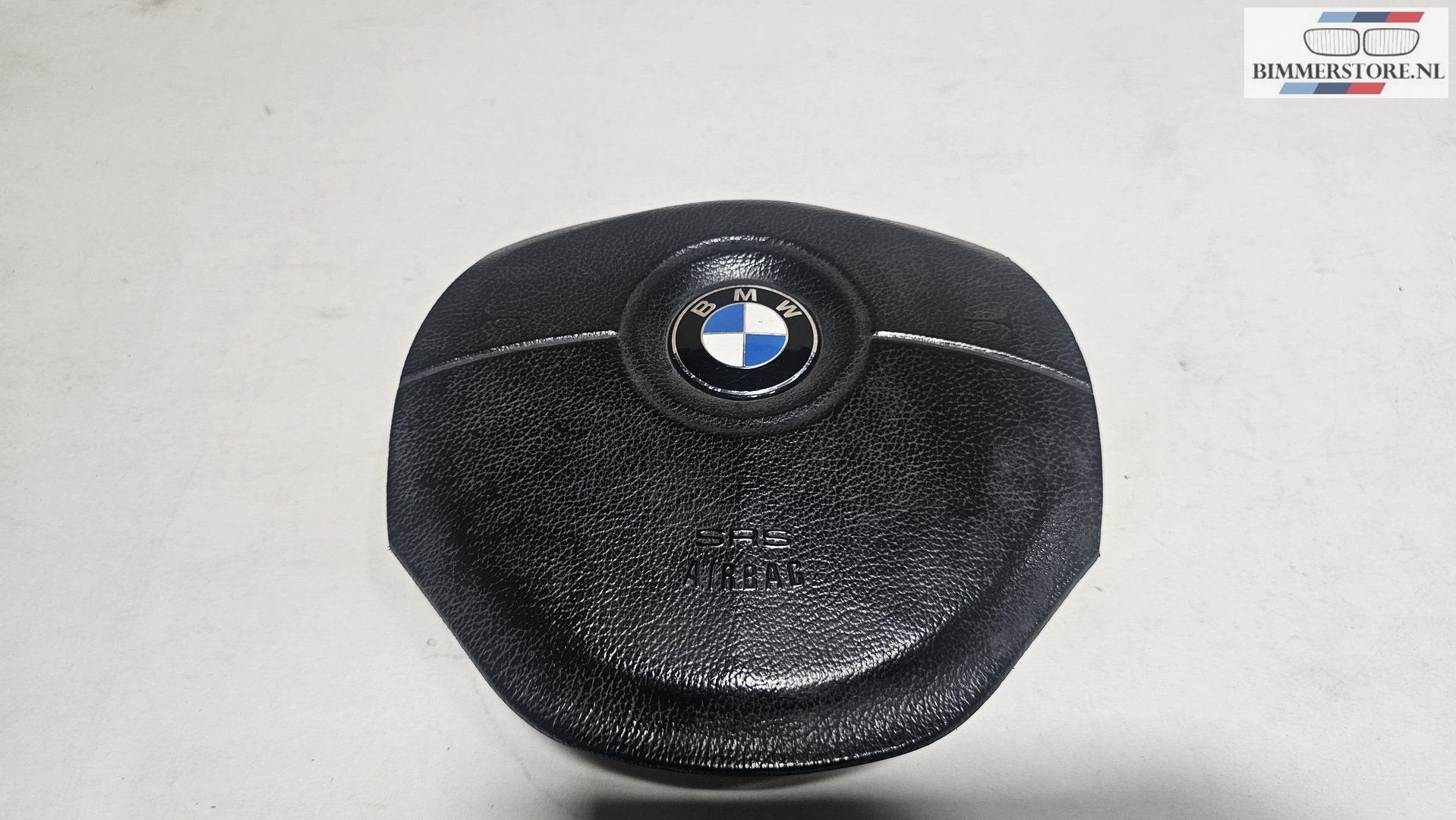 Airbag de volant de type 1 BMW Série 5 E39 3322282352, -, Origine de la pièce connue, Utilisé, -