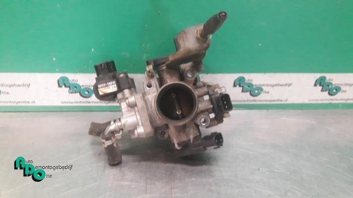 Boîtier accélérateur d'un Suzuki Alto (Alto 02-), -, 3 mois de garantie, Utilisé, -
