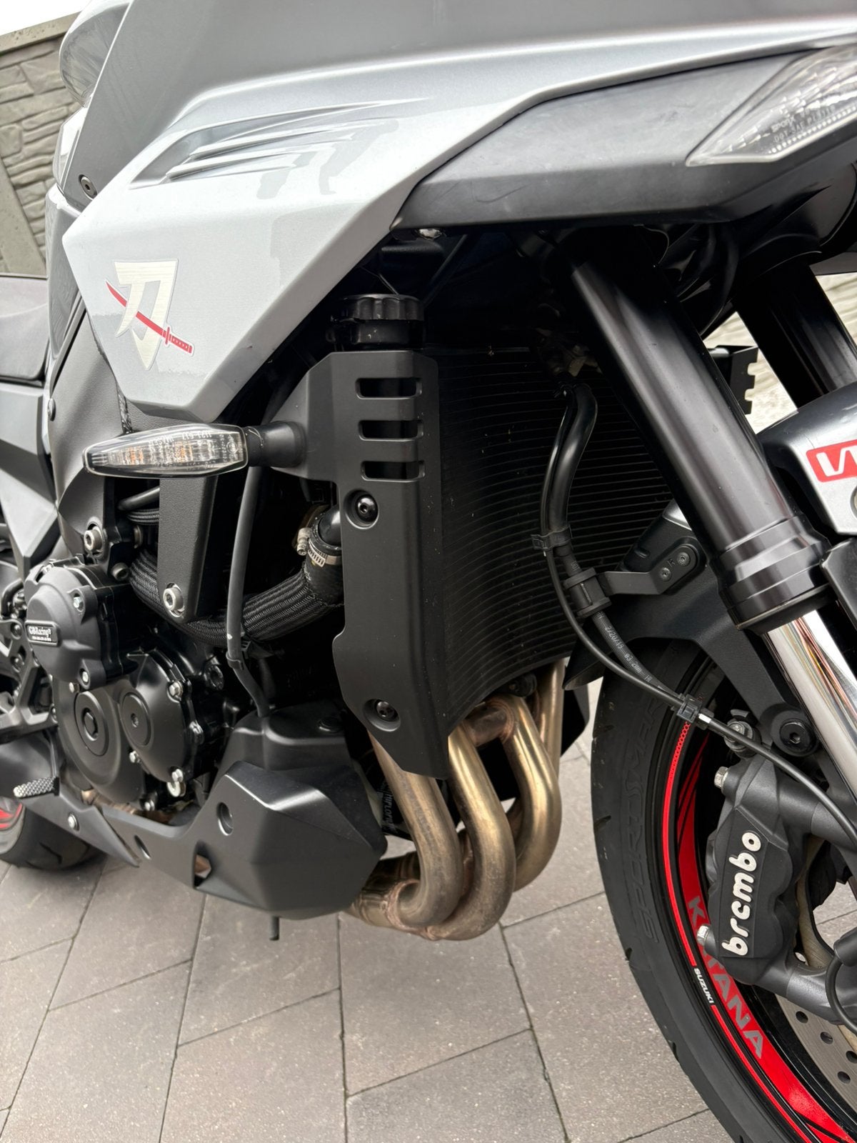 Suzuki GSXS1000 katana 2019 GSX-S 1000 nue et rétro, Permis Moto A, Entreprise, Occasion, Plus de 35 kW