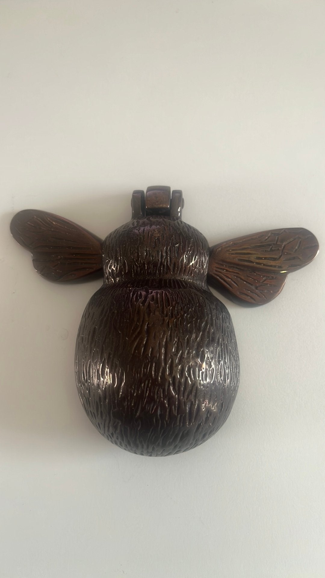 Bronzen klopper, Ophalen of Verzenden, Nieuw, Overige materialen, Klink of Kruk