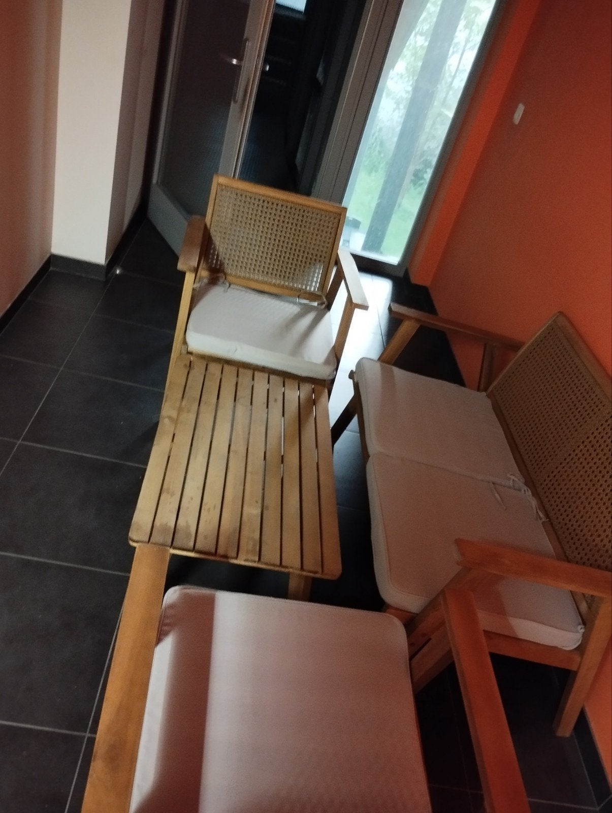 Meubles extérieur, Maison & Meubles, Canapés | Salons, Enlèvement