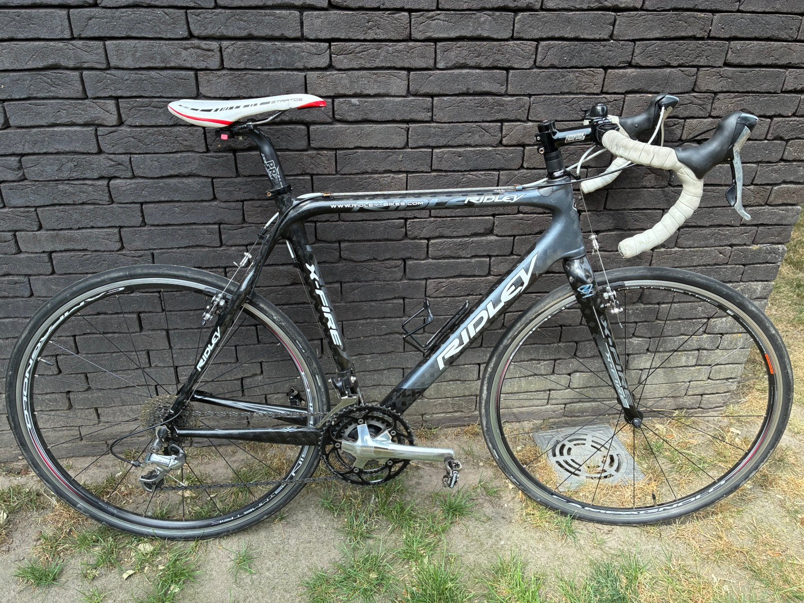 Ridley, Enlèvement, Utilisé