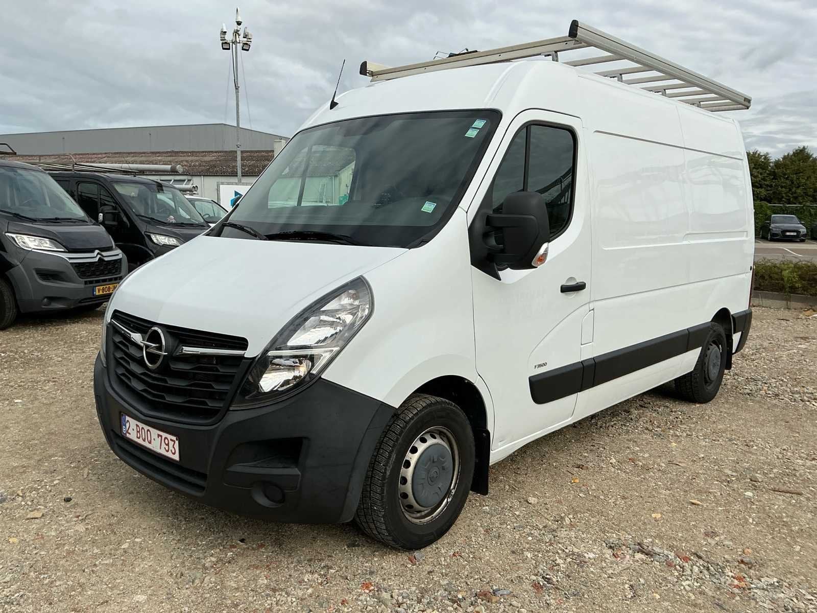 Opel Turbo D Movano Véhicule Commercial 2022, Achat, Entreprise, Boîte manuelle, Occasion