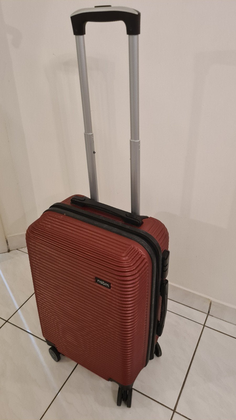 Handbagage, Ophalen of Verzenden