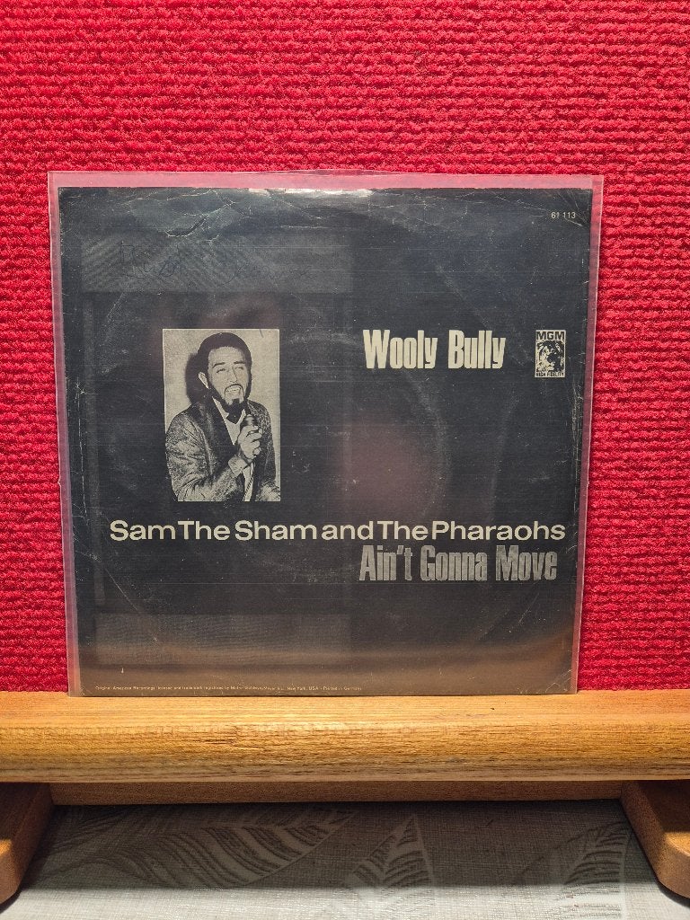 sam the shamand the pharaohs, CD & DVD, Vinyles Singles, Enlèvement ou Envoi, Single, Utilisé, Pop