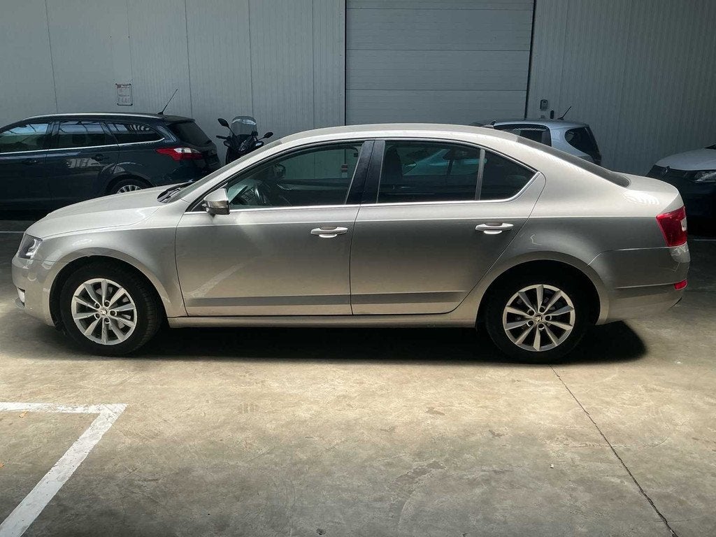 2017 Skoda Octavia Personenauto, Auto's, Gebruikt, Euro 6, Bedrijf, Octavia